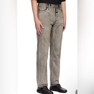 Fear of God straight jeans